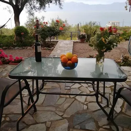 Vakantiehuis μαγευτική θέα στην θάλασσα *