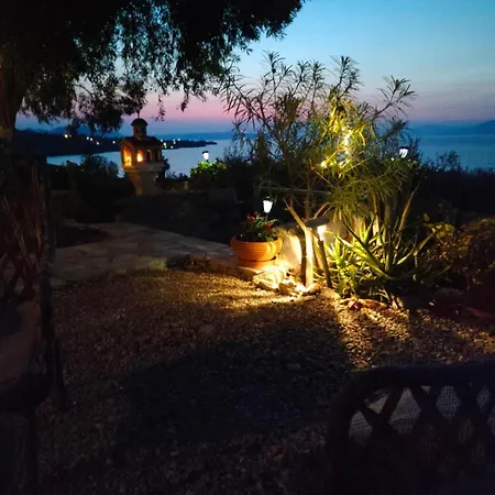 μαγευτική θέα στην θάλασσα Σπίτι διακοπών