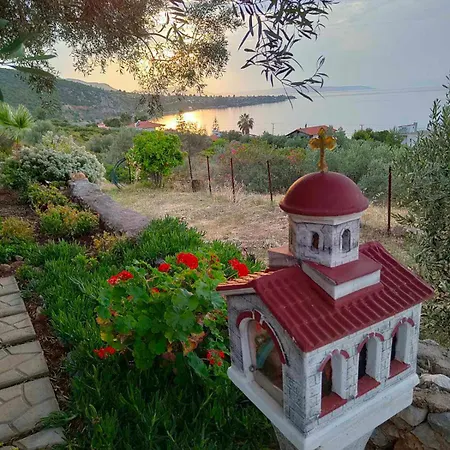 Σπίτι διακοπών μαγευτική θέα στην θάλασσα *